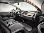 BMW i3 Coupe Concept 2012 года